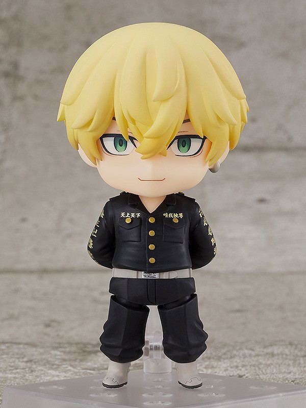 Nendoroid No. 1874 Tokyo Revengers: Chifuyu Matsuno image 2