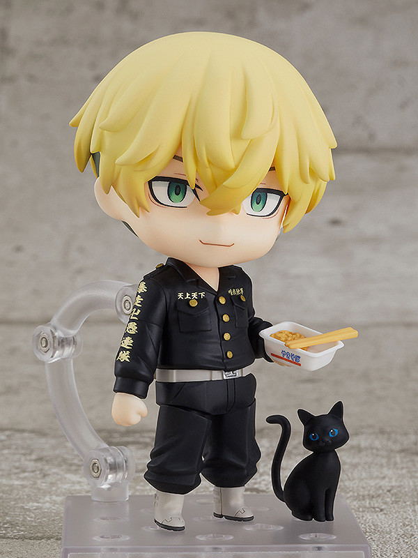 Nendoroid No. 1874 Tokyo Revengers: Chifuyu Matsuno image 3
