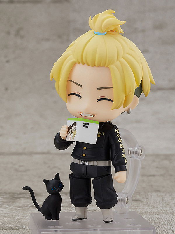 Nendoroid No. 1874 Tokyo Revengers: Chifuyu Matsuno image 4