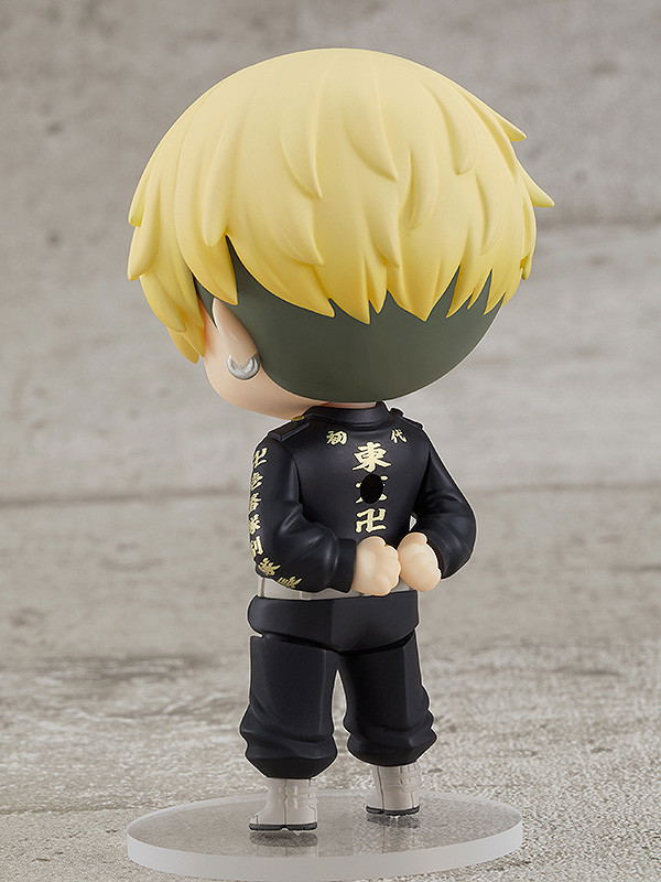 Nendoroid No. 1874 Tokyo Revengers: Chifuyu Matsuno image 6