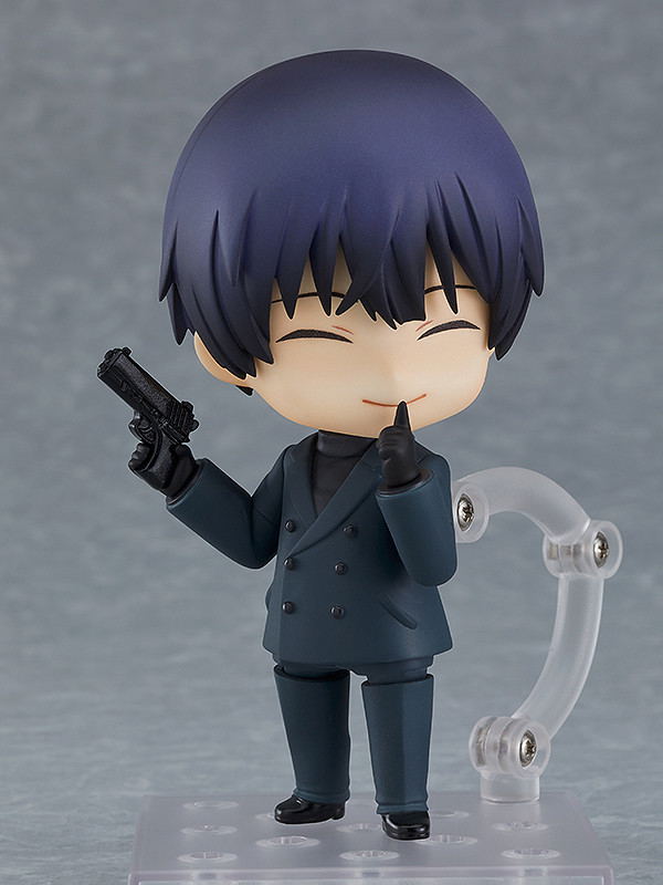 Nendoroid No. 1875 Love of Kill: Ryang-Ha Song image 3
