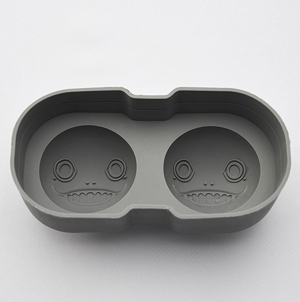 NieR Replicant ver.1.22474487139... Silicon Ice Tray: Emil