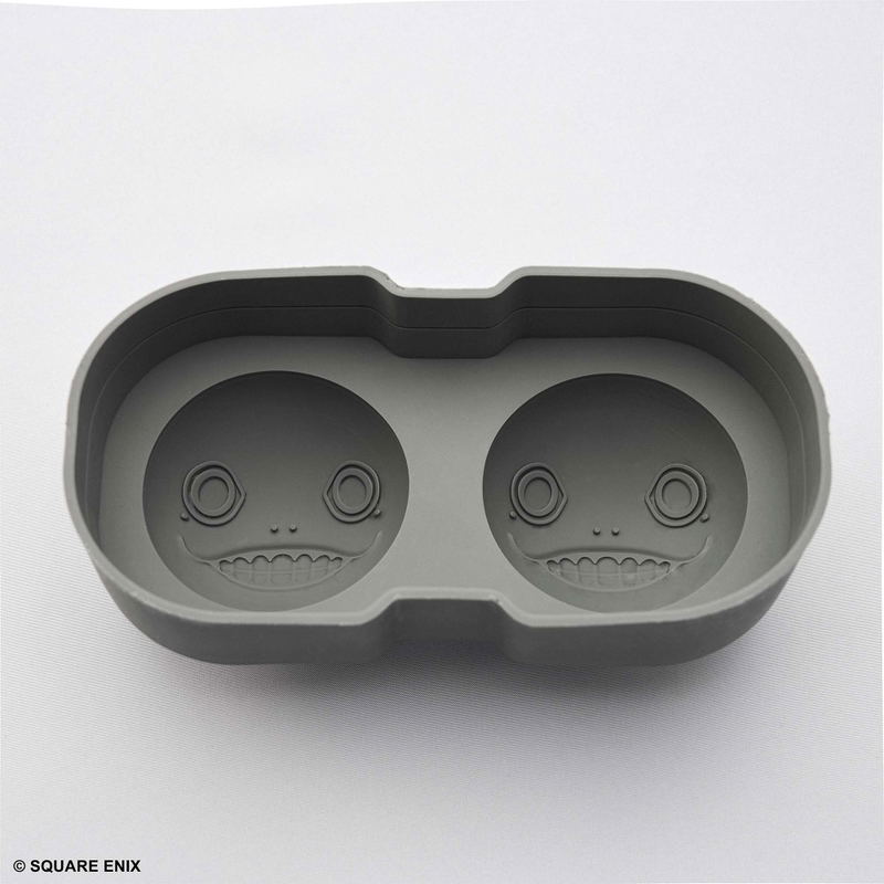 NieR Replicant ver.1.22474487139... Silicone Ice Tray: Emil (Re-run) image 2