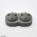 NieR Replicant ver.1.22474487139... Silicone Ice Tray: Emil (Re-run) thumbnail 3