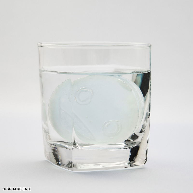 NieR Replicant ver.1.22474487139... Silicone Ice Tray: Emil (Re-run) image 4