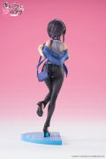 OshiRabu Waifus Over Husbandos 1/7 Scale Pre-Painted Figure: Akuru Hayahoshi thumbnail 4
