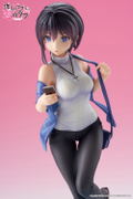 OshiRabu Waifus Over Husbandos 1/7 Scale Pre-Painted Figure: Akuru Hayahoshi thumbnail 7