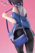 OshiRabu Waifus Over Husbandos 1/7 Scale Pre-Painted Figure: Akuru Hayahoshi thumbnail 8