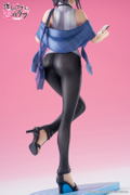 OshiRabu Waifus Over Husbandos 1/7 Scale Pre-Painted Figure: Akuru Hayahoshi thumbnail 9