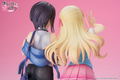 OshiRabu Waifus Over Husbandos 1/7 Scale Pre-Painted Figure: Ren Furutachi & Akuru Hayahoshi thumbnail 5