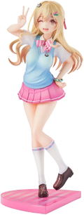 OshiRabu Waifus Over Husbandos 1/7 Scale Pre-Painted Figure: Ren Furutachi thumbnail 1