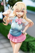 OshiRabu Waifus Over Husbandos 1/7 Scale Pre-Painted Figure: Ren Furutachi thumbnail 10