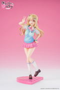 OshiRabu Waifus Over Husbandos 1/7 Scale Pre-Painted Figure: Ren Furutachi thumbnail 2