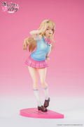 OshiRabu Waifus Over Husbandos 1/7 Scale Pre-Painted Figure: Ren Furutachi thumbnail 3