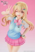 OshiRabu Waifus Over Husbandos 1/7 Scale Pre-Painted Figure: Ren Furutachi thumbnail 4