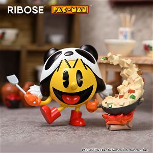 Pac-Man Shiquanshimei Series Trading Figure Set (Set of 6 Pieces)