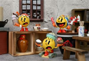 Pac-Man Shiquanshimei Series Trading Figure Set (Set of 6 Pieces)