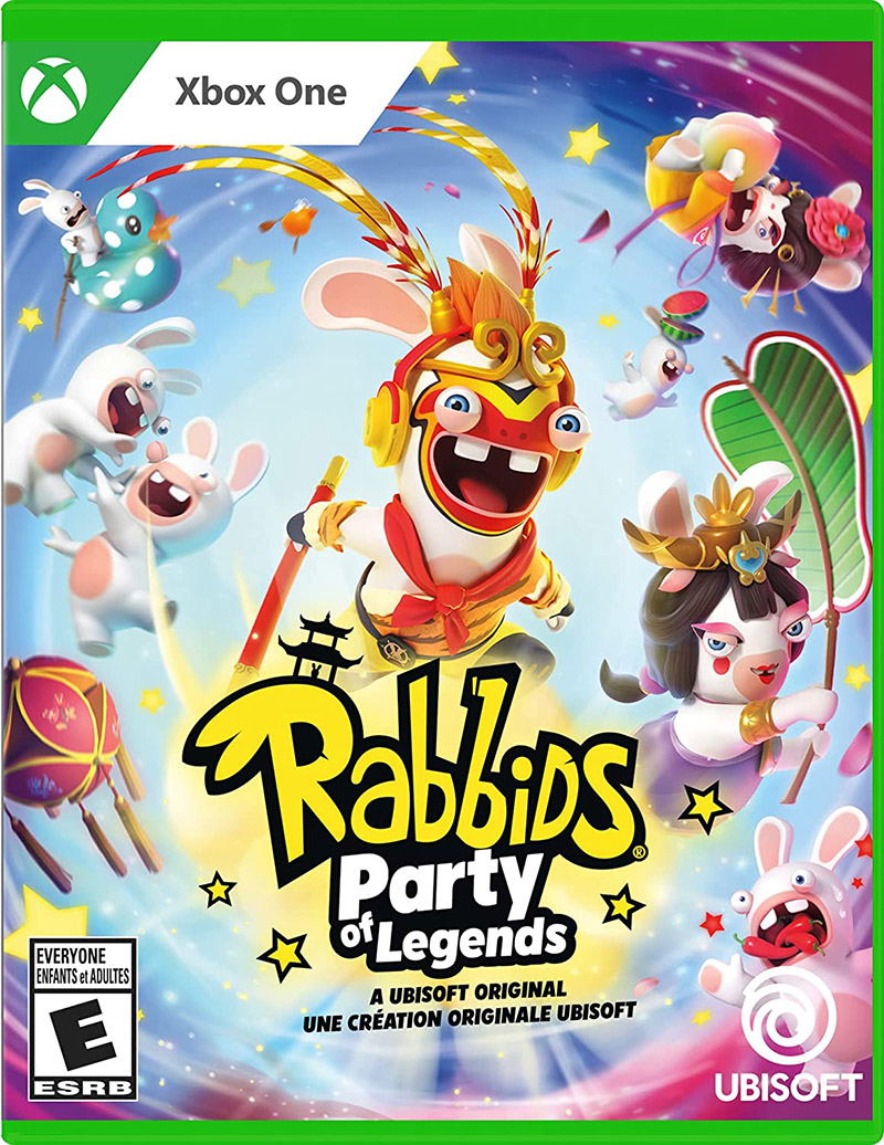 Rabbids: Party of Legends for Xbox One