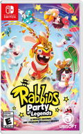 Rabbids: Party of Legends thumbnail 1