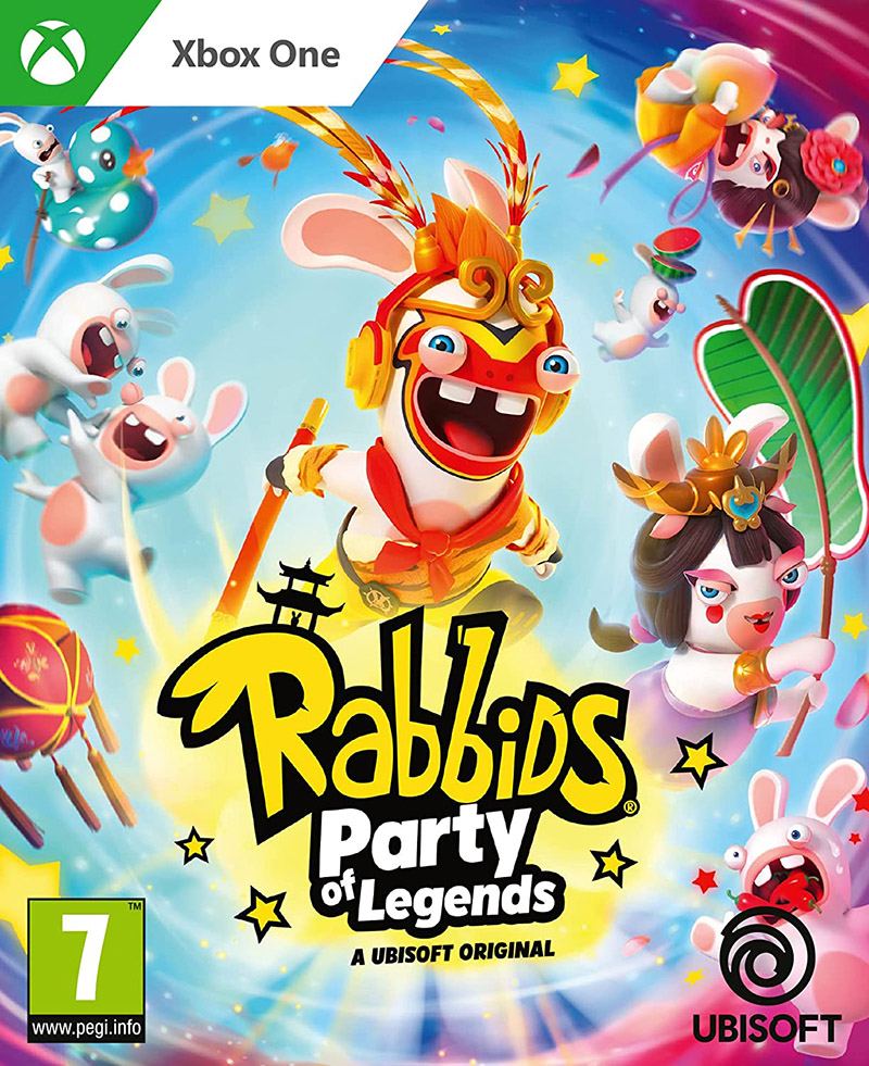 Rabbids: Party of Legends for One Xbox