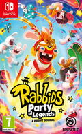 Rabbids: Party of Legends thumbnail 1