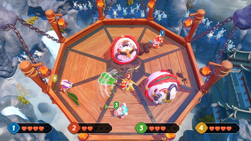 Rabbids: Party of Legends (English) image 2
