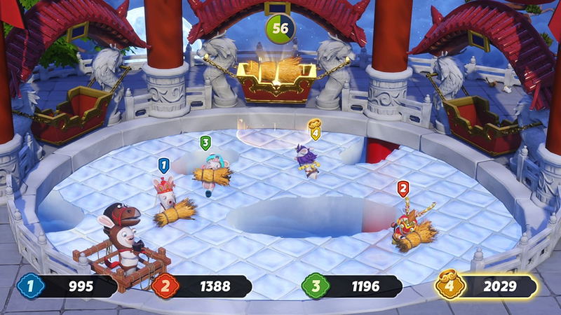 Rabbids: Party of Legends (English) image 3