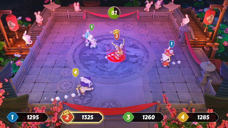 Rabbids: Party of Legends (English) image 4