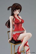 Rent-A-Girlfriend 1/7 Scale Pre-Painted Figure: Chizuru Ichinose Date Dress Ver. thumbnail 7