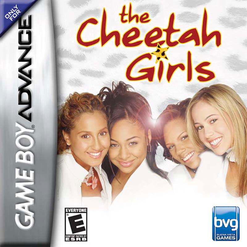 The Cheetah Girls — Import Game Deal