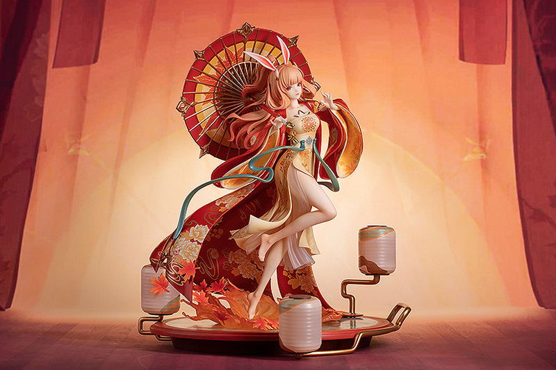 Honor of Kings 1/7 Scale Pre-Painted Figure: Gongsun Li Jing Hong Dance Ver. image 2