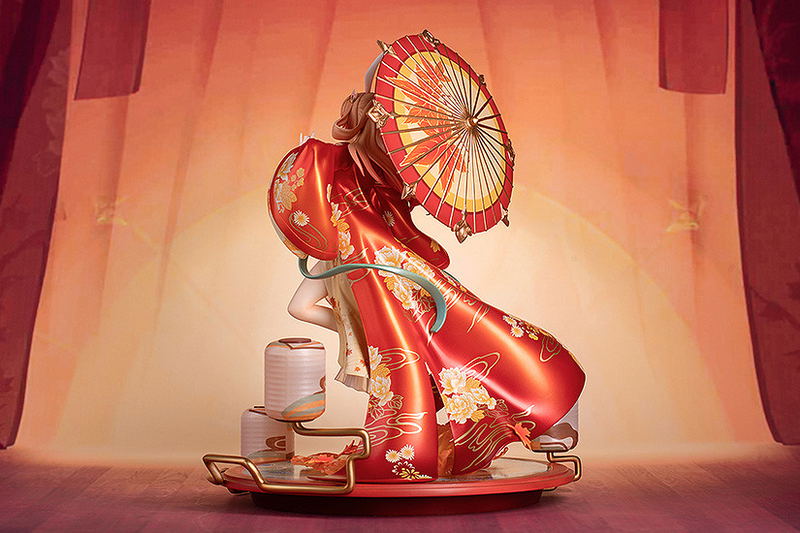 Honor of Kings 1/7 Scale Pre-Painted Figure: Gongsun Li Jing Hong Dance Ver. image 3