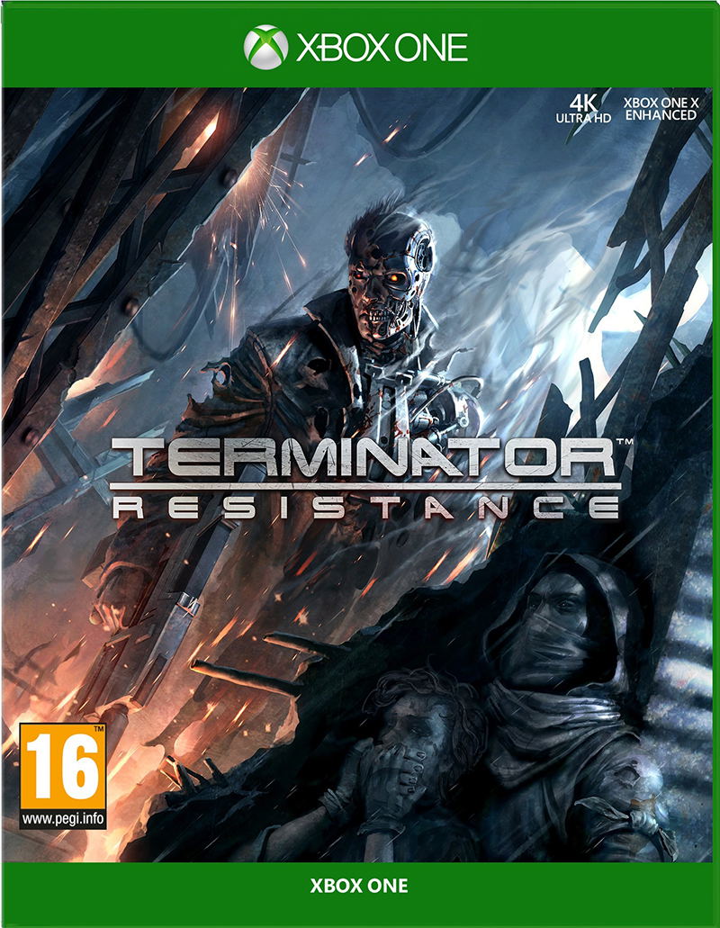 Terminator: Resistance (Latam Cover) — Import Game Deal
