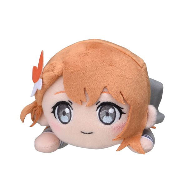 Project Sekai Colorful Stage! feat. Hatsune Miku Nesoberi Plush: Hanasato Minori School Uniform (S) image 1