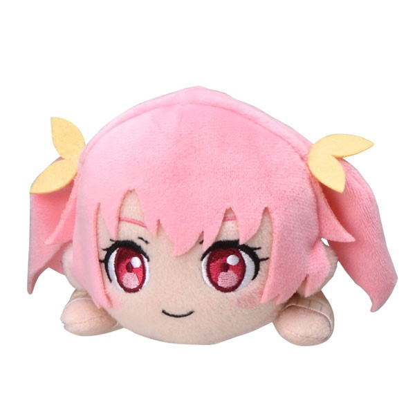 Project Sekai Colorful Stage! feat. Hatsune Miku Nesoberi Plush: Momoi Airi School Uniform (S) image 1