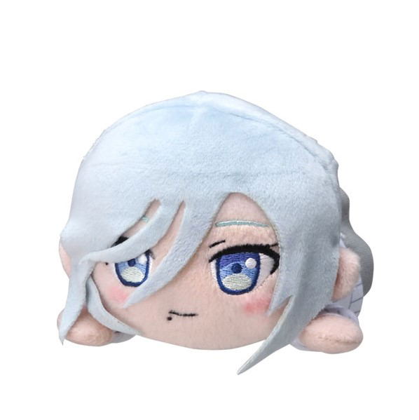 Project Sekai Colorful Stage! feat. Hatsune Miku Nesoberi Plush: Hinomori Shizuku School Uniform (S) image 1