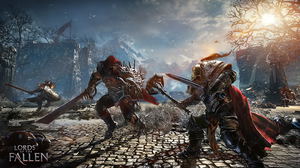 Lords of the Fallen [Deluxe Edition] (Multi-Language) for