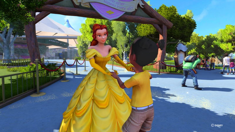 Disneyland Adventures image 10