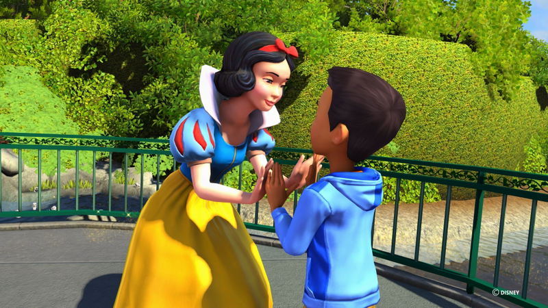 Disneyland Adventures image 3