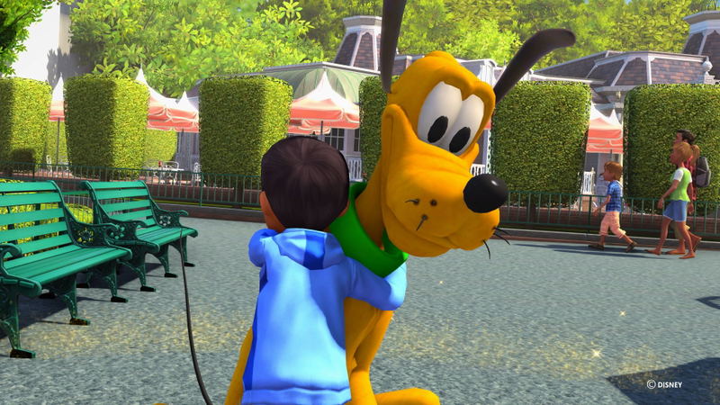 Disneyland Adventures image 6