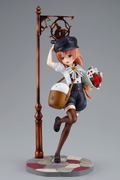 Is the Order a Rabbit? Bloom 1/6 Scale Pre-Painted Figure: Cocoa Flower Delivery Ver. thumbnail 3