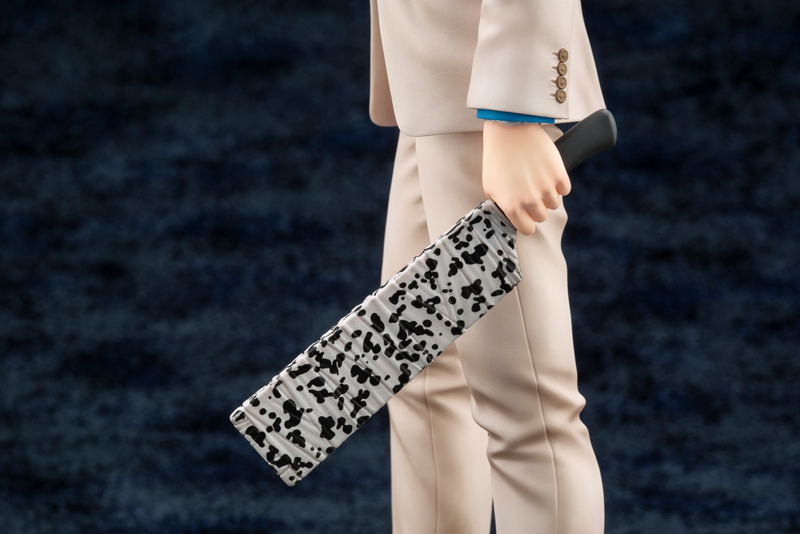 ARTFX J Jujutsu Kaisen 1/8 Scale Pre-Painted Figure: Kento Nanami image 10