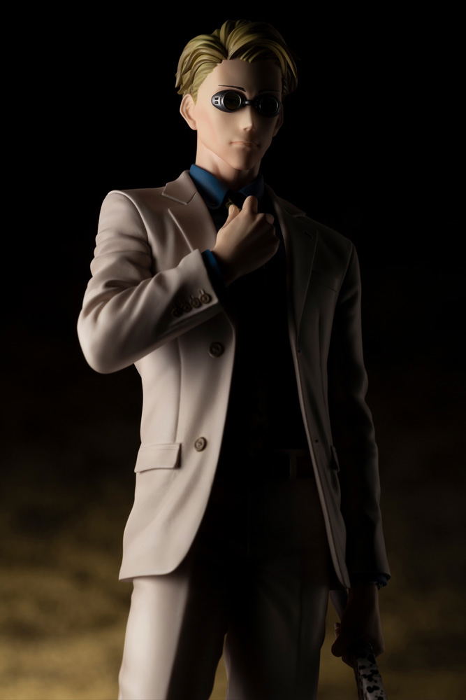 ARTFX J Jujutsu Kaisen 1/8 Scale Pre-Painted Figure: Kento Nanami image 11