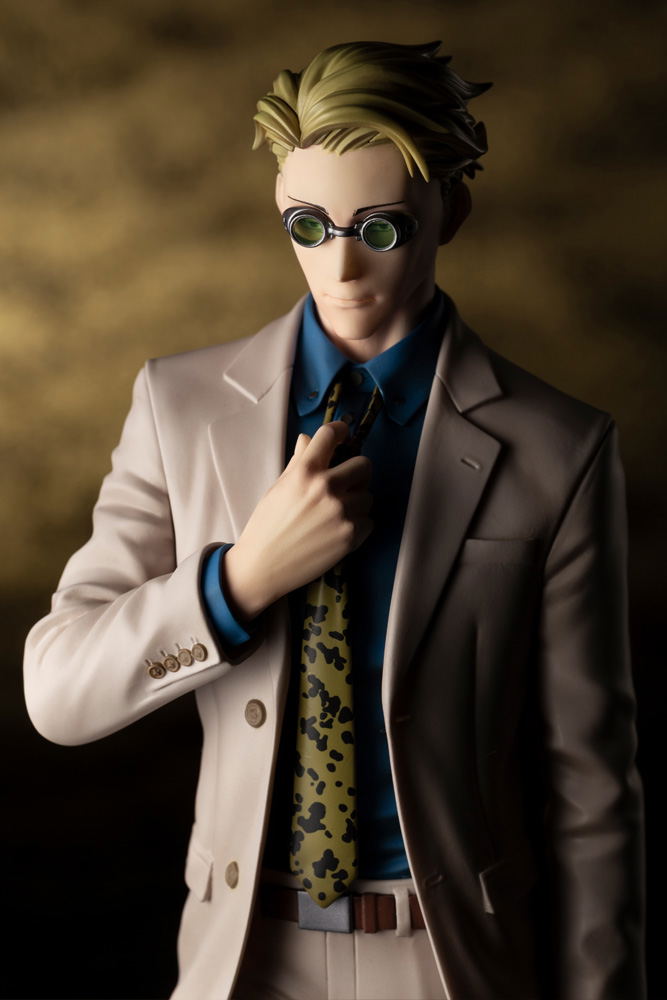 ARTFX J Jujutsu Kaisen 1/8 Scale Pre-Painted Figure: Kento Nanami image 12