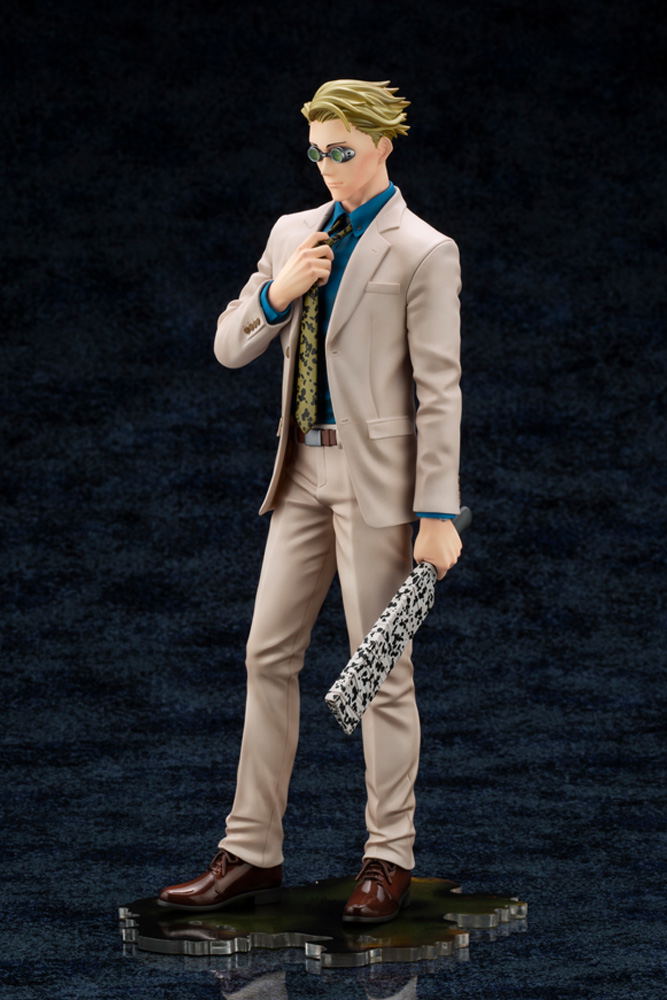 ARTFX J Jujutsu Kaisen 1/8 Scale Pre-Painted Figure: Kento Nanami image 3