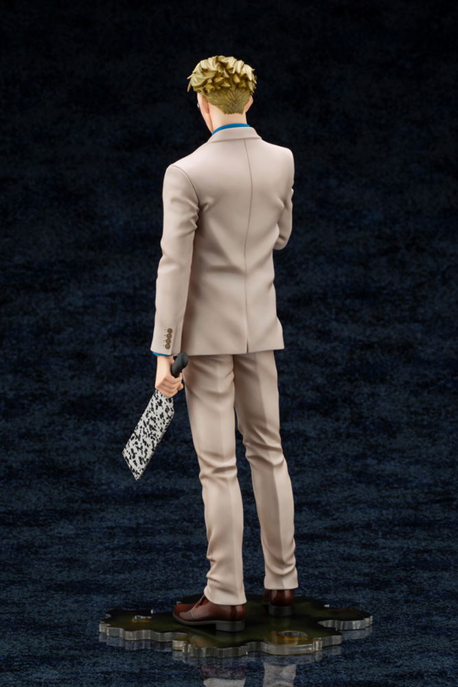 ARTFX J Jujutsu Kaisen 1/8 Scale Pre-Painted Figure: Kento Nanami image 4