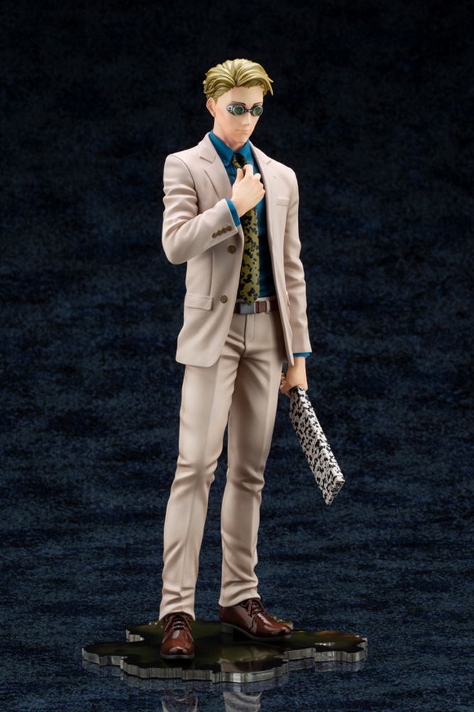 ARTFX J Jujutsu Kaisen 1/8 Scale Pre-Painted Figure: Kento Nanami image 7