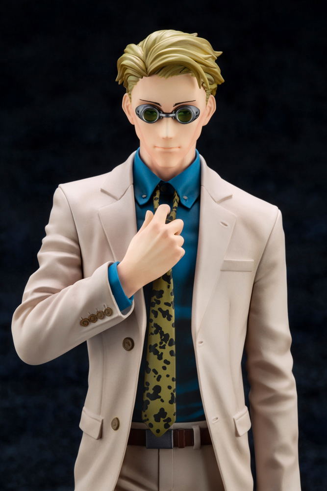 ARTFX J Jujutsu Kaisen 1/8 Scale Pre-Painted Figure: Kento Nanami image 8