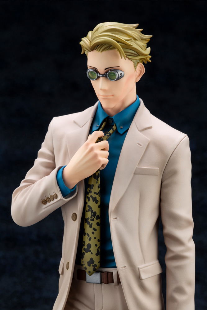 ARTFX J Jujutsu Kaisen 1/8 Scale Pre-Painted Figure: Kento Nanami image 9