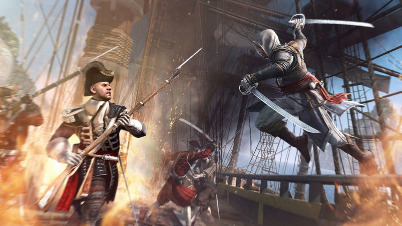 Assassin's Creed IV: Black Flag (PlayStation Hits) image 13